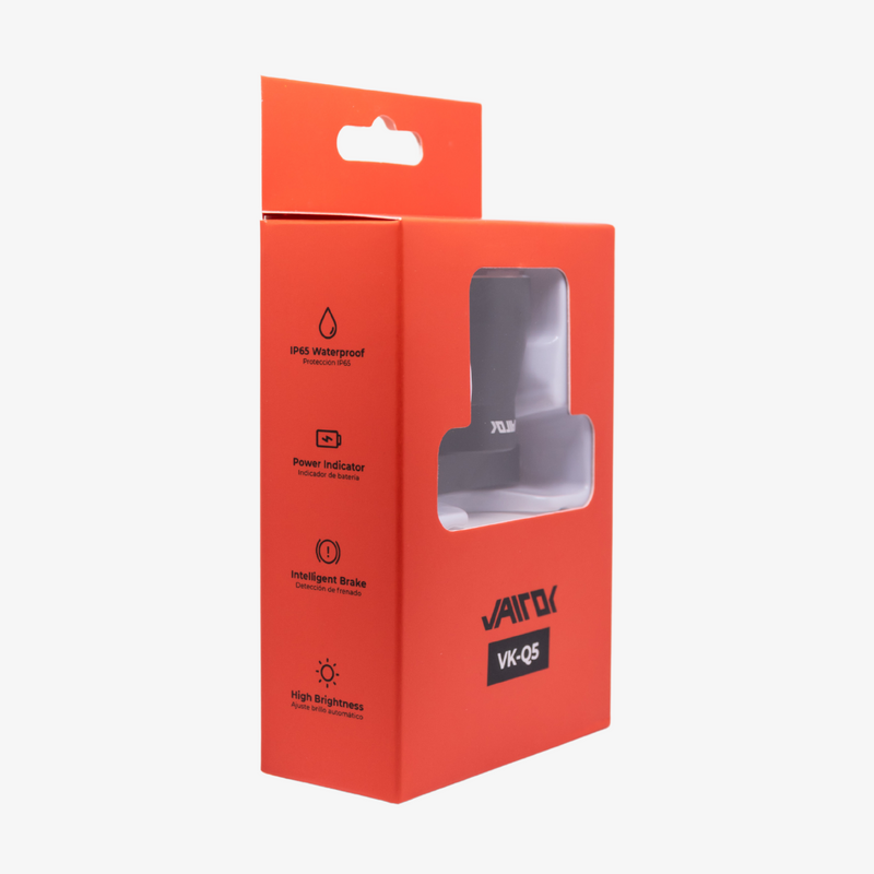 Caja de la VK-Q5