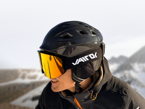 Ski goggles